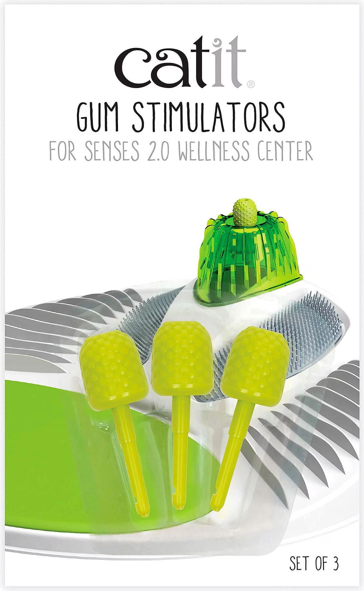 Catit Les sens 2.0 (Jouets pour chat), Jouets pour chat