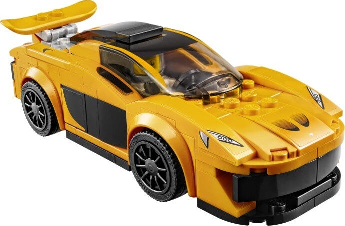 LEGO McLaren P1 75909 LEGO Speed Champions buy at Galaxus
