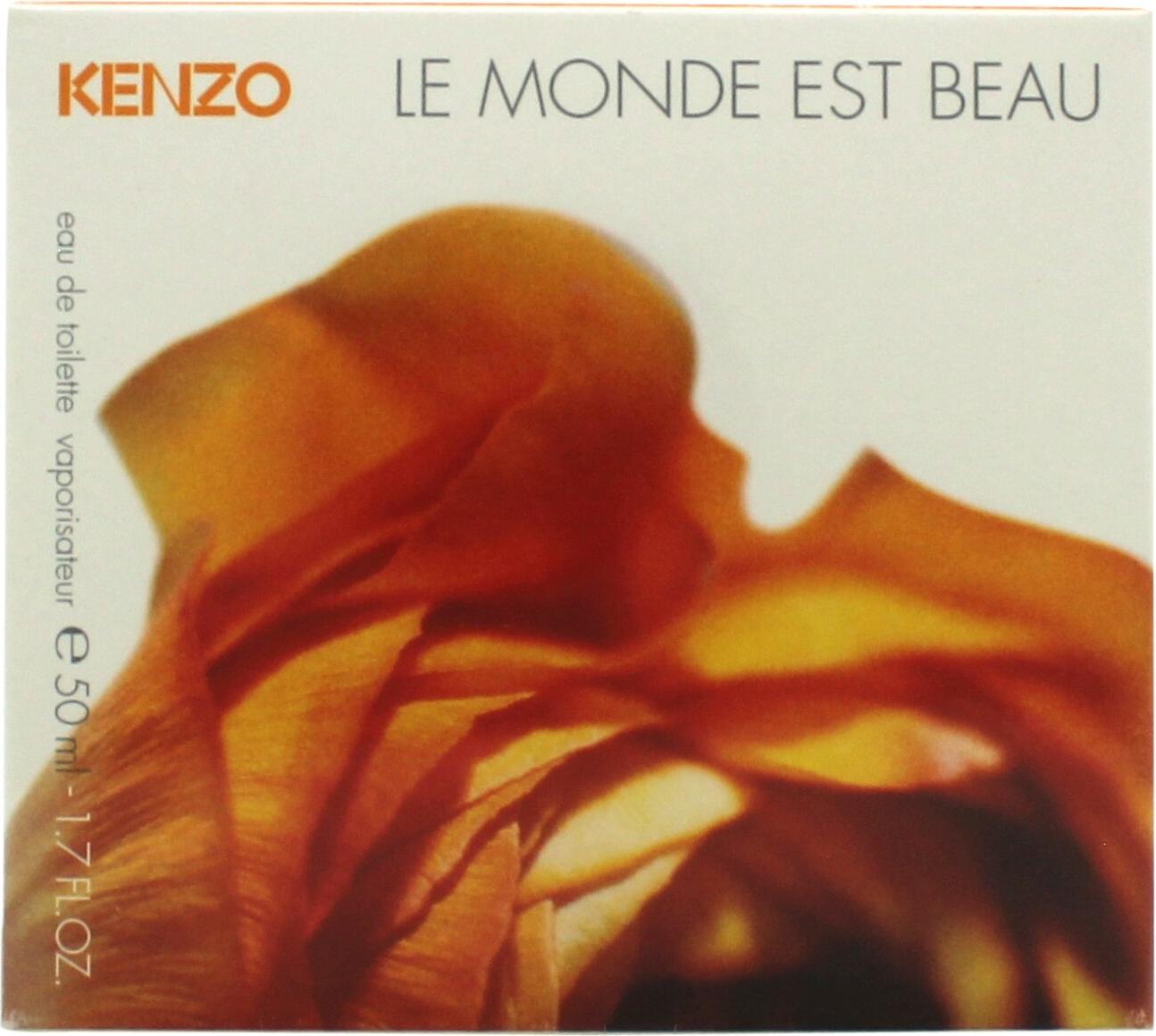 Kenzo 0-3 months 50ml top