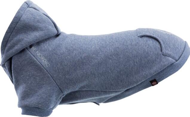 Comparer les prix de Trixie Sweat  capuche BE NORDIC Flensburg (L, Manteau pour chien), Vtements pour chien