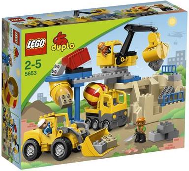 LEGO DUPLO Ville Steinbruch 5653 buy at Galaxus