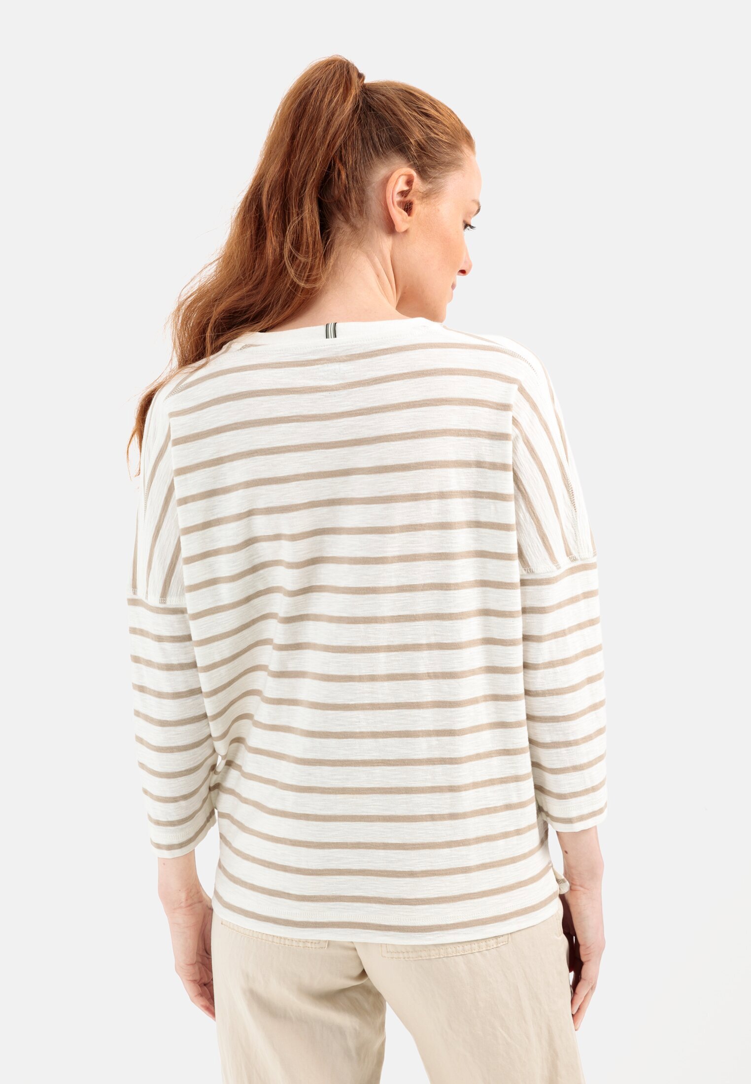camel active T-Shirt aus Organic Cotton (XXL) kaufen