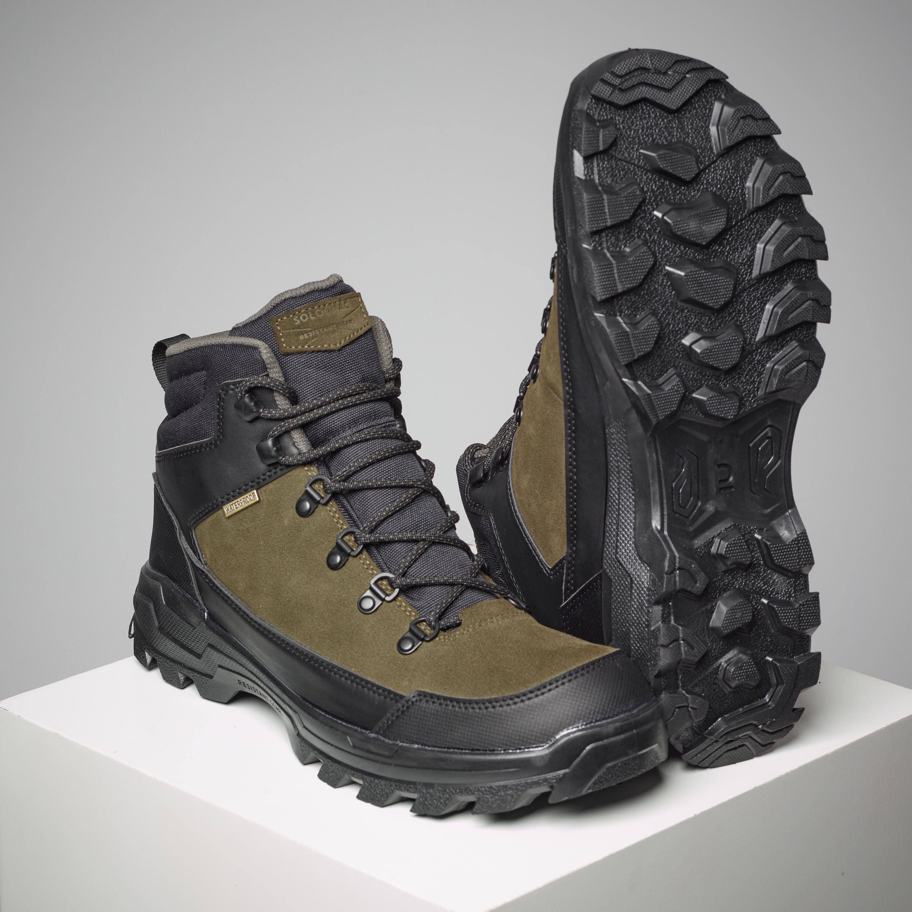Solognac waterproof boots new arrivals