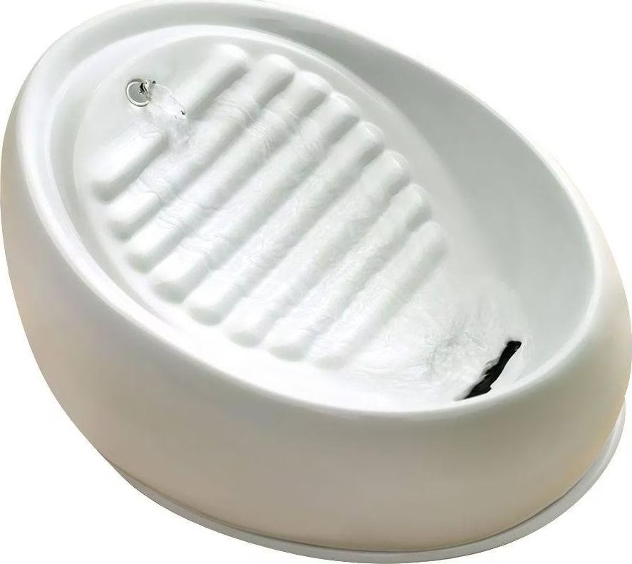 kit tuyau de rechange - Fontaine à eau Lucky-Kitty en céramique 1,5L