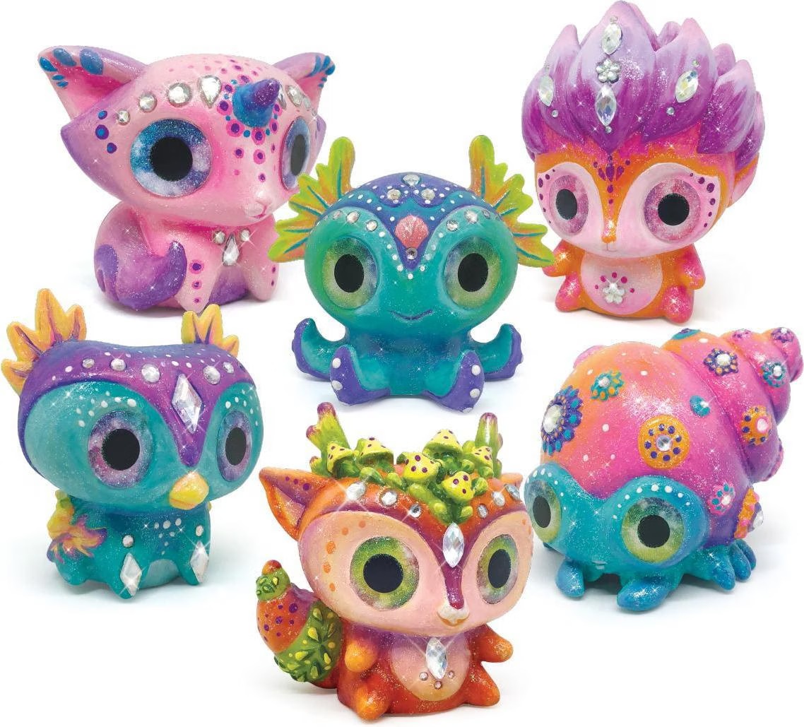  Foto zu Nebulous Stars Figuren bemalen - kaufen bei Galaxus 