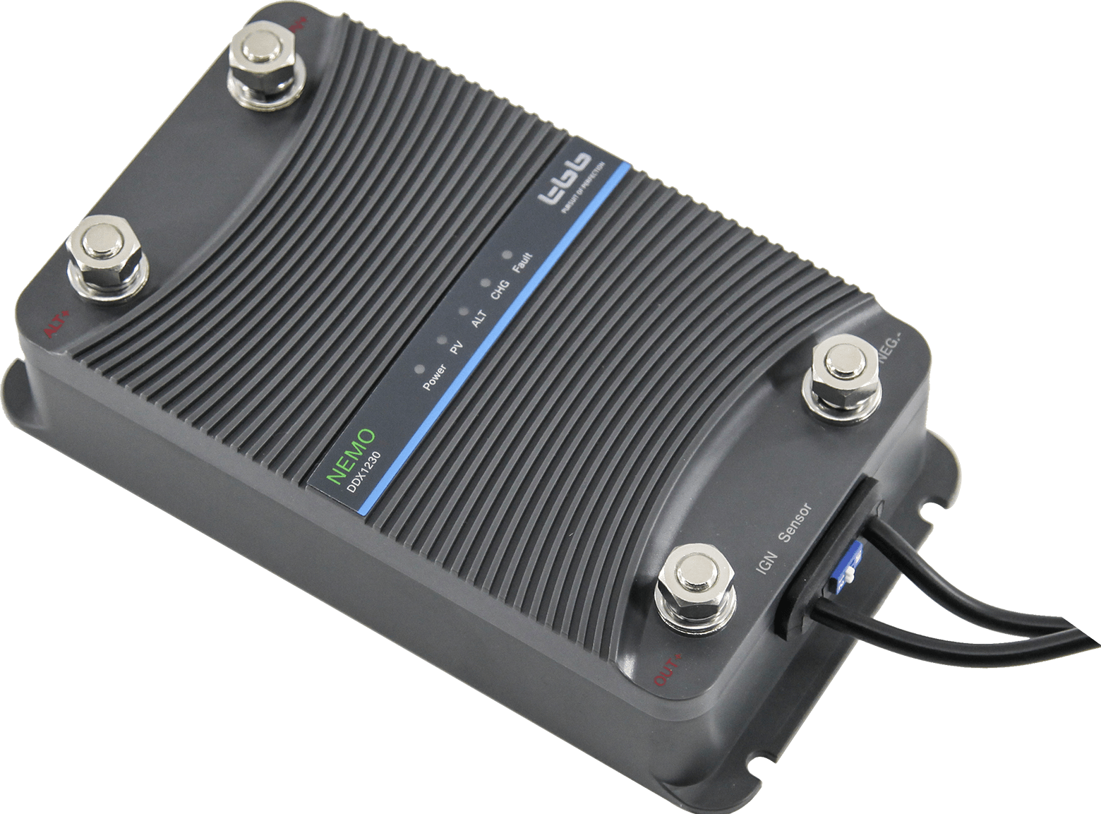 Swaytronic 2 in1 Ladebooster 30/30A B2B und MPPT Galaxus RA7677