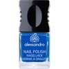 Alessandro Nail Polish (919 Got the blues, Colour paint)