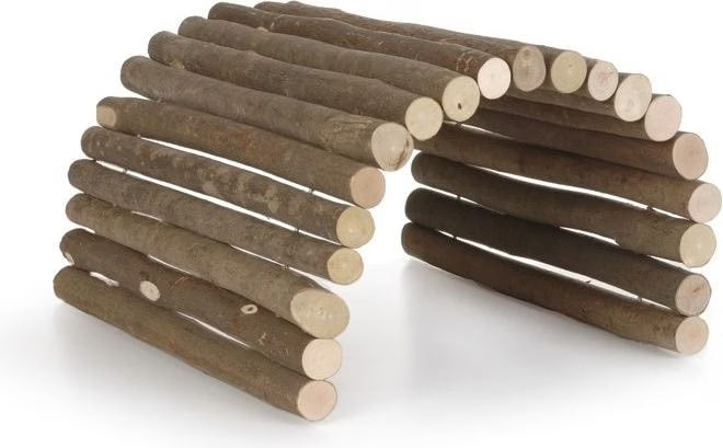 Comparer les prix de Beeztees BZ PONT EN BOIS FLEXIBLE 51CM, quipement cage pour rongeurs