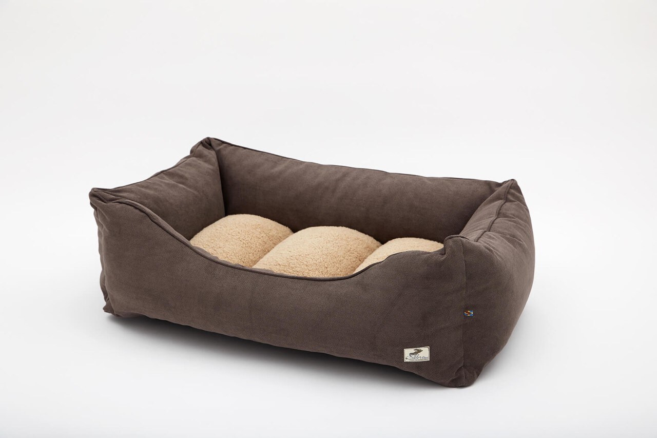 Sabro Hundebett Lalelu (Hund Orthopädisch Isolierend Wasserdicht) Galaxus