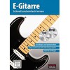 E-Gitarre - Schnell und einfach lernen, m. Audio-CD + DVD (German)