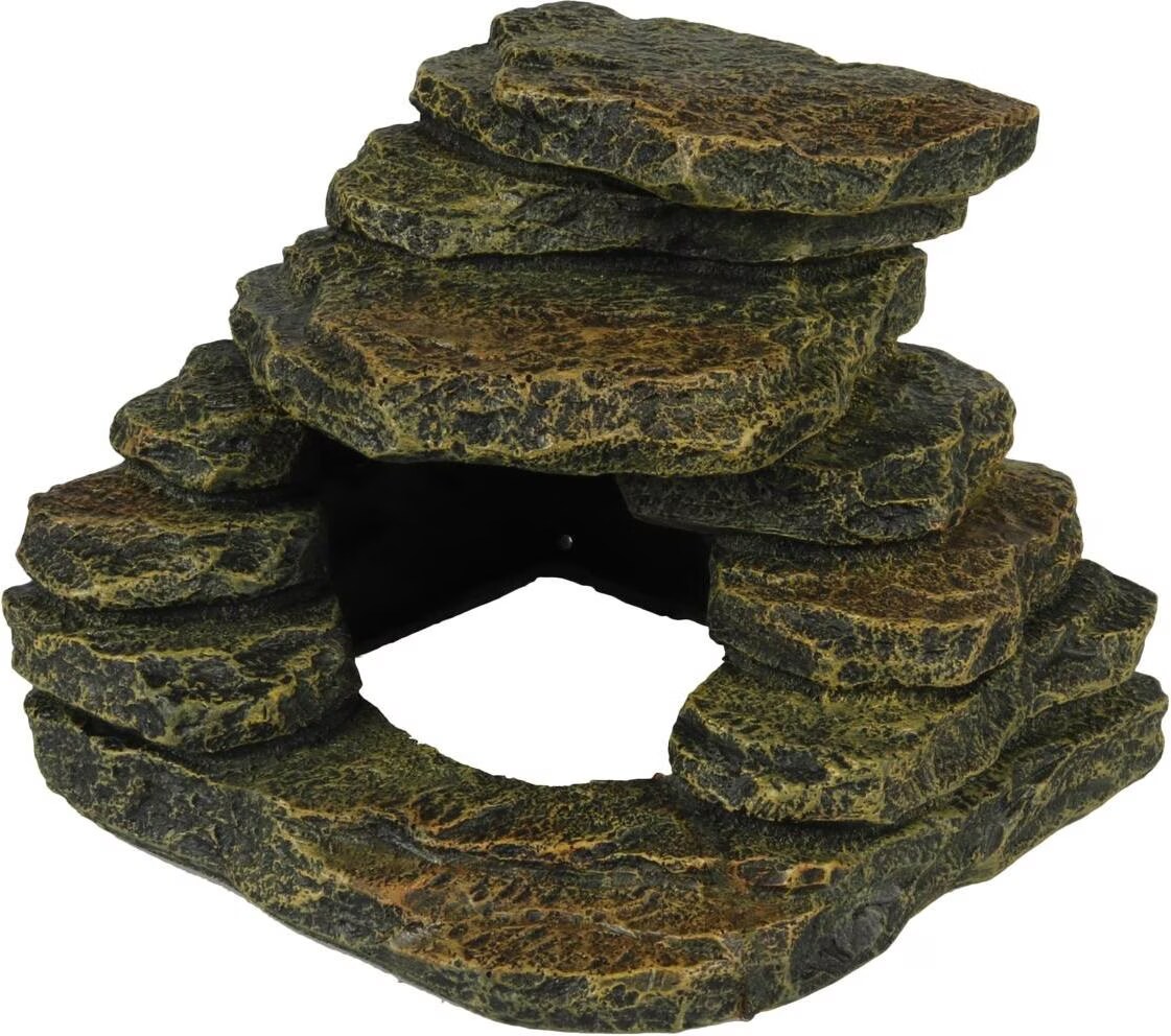 Meilleurs prix pour EBI Terra Della Corner Stone S, Amnagement pour terrarium