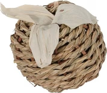 Meilleurs prix pour Jouet radis pour rongeur en jonc de mer