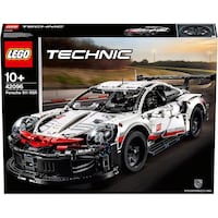 LEGO Technic Porsche 911 RSR (42096, LEGO Technic, LEGO Rare Sets)