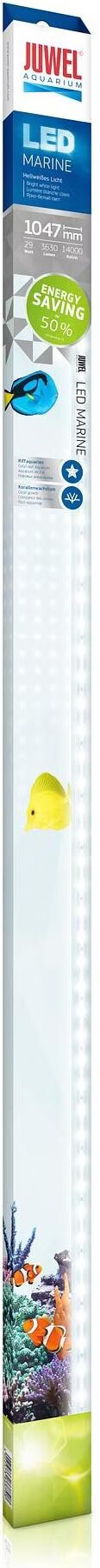 Comparer les prix de Juwel Aquarium marine (LED, 29 W), Éclairage pour aquarium