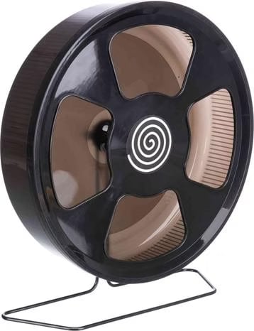 Comparer les prix de Roue d'exercice pour dègues, rats, ø 33 cm, coloris aléatoire. - Trixie - TR-61012