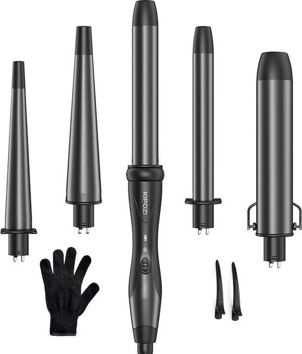 Kipozi curling iron reviews cheap