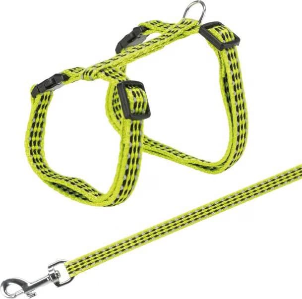 Meilleurs prix pour Harnais pour chats, réfléchissant, nylon