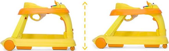 Trotteur chicco 1 2 3 store