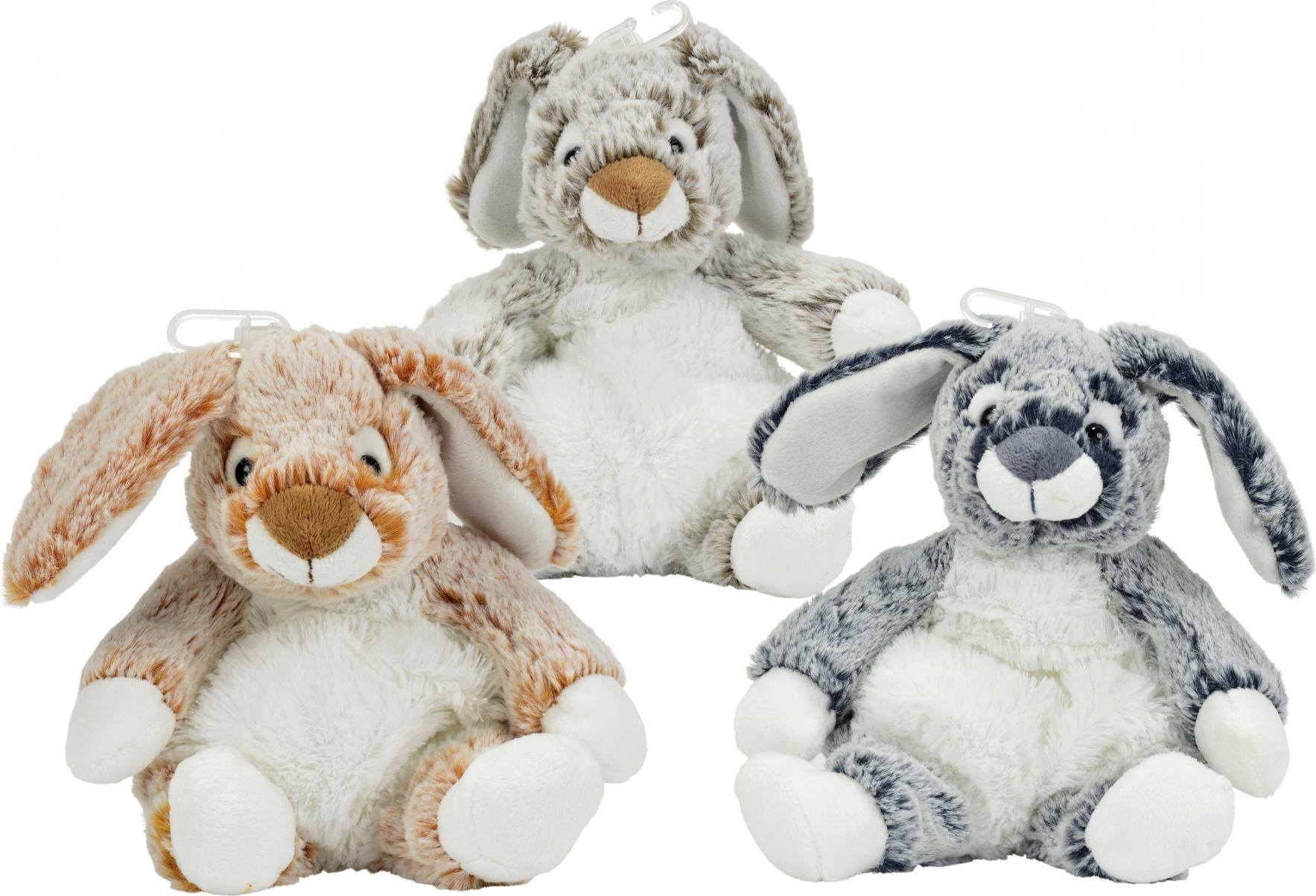 Simba Nicotoy Plusch Hase 3 sort. 20 cm kaufen bei Galaxus