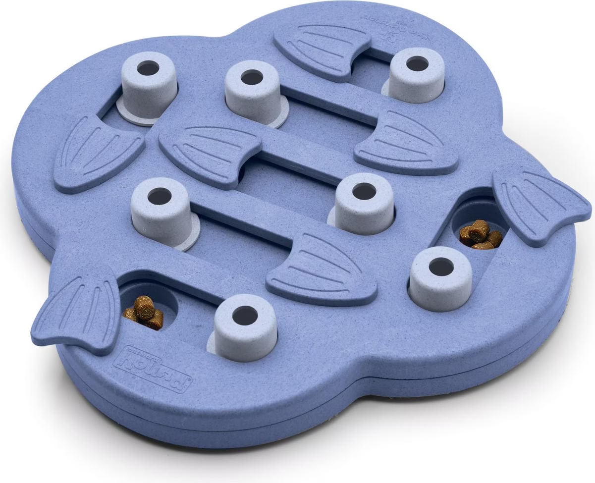 Comparer les prix de Jouet éducatif pour chien Hide'N Slide - Niveau 2