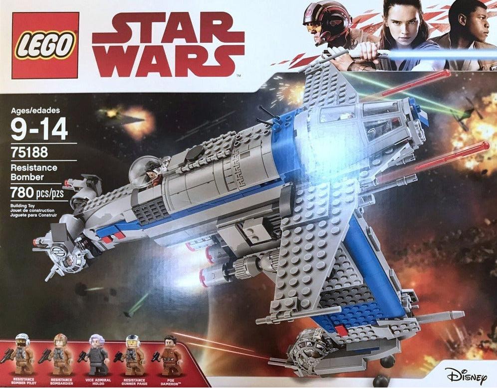 Lego 75188 carrefour clearance