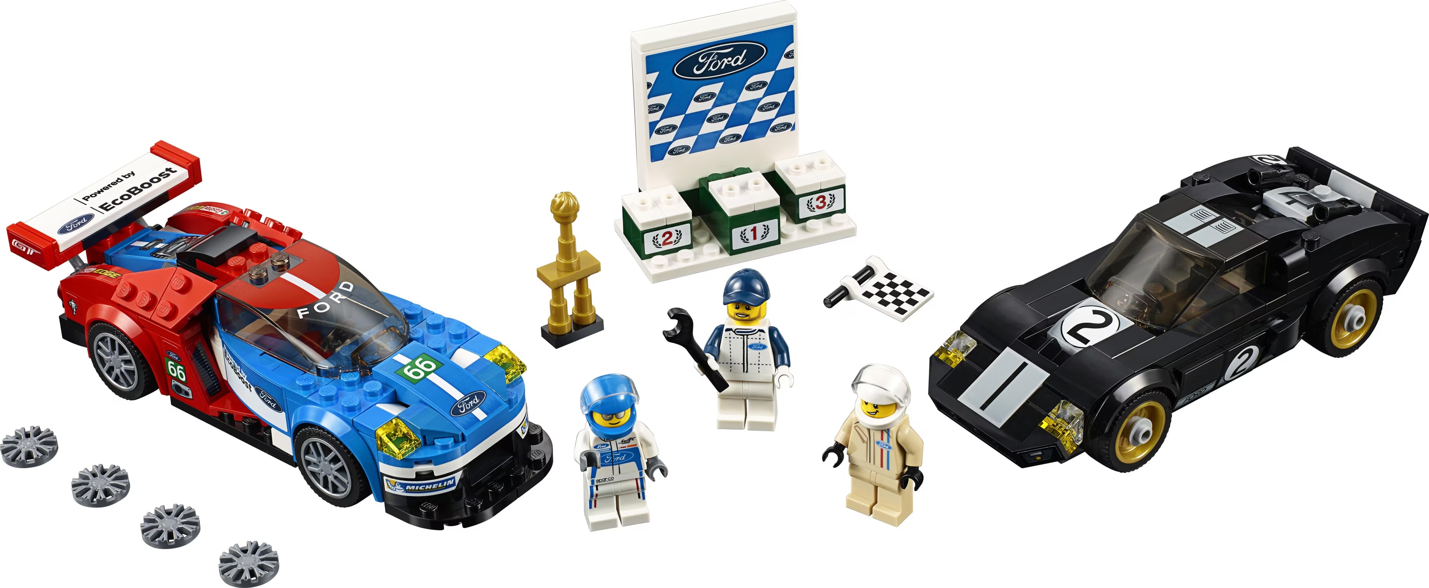 Reviews for LEGO Speed Champions (75881, LEGO Speed Champions