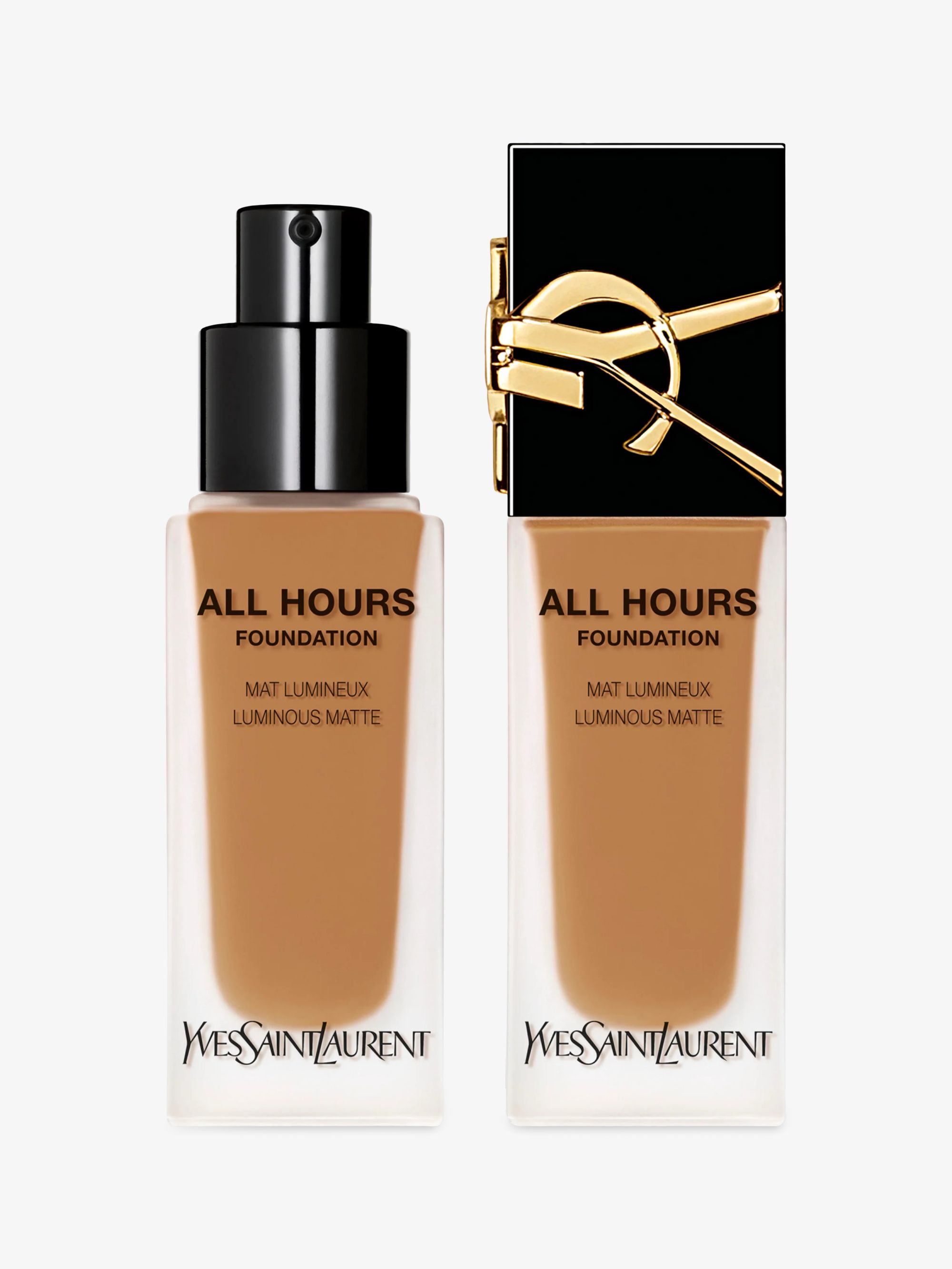 YSL All Hours Foundation Deep Warm 1 Fl 25 ml kaufen