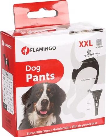 Karlie Culottes pour chiens (L, Combinaison pour chien), Vêtements pour chien