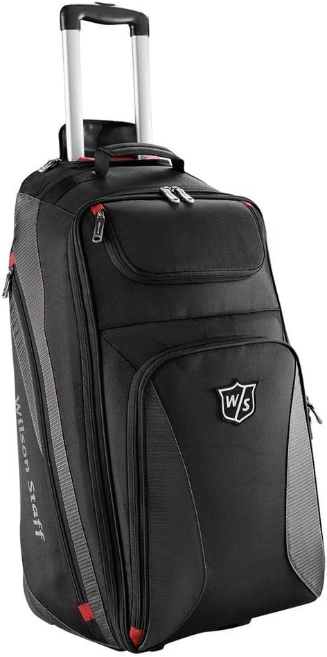 Wilson Staff Wheel Travel Bag buy at Galaxus