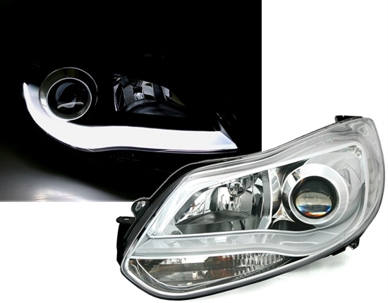 Eagle Eyes FORD FOCUS LED SCHEINWERFER kaufen