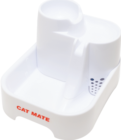 Cat mate water fountain store