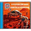 Episode 58: Expedition to Mars/ Comets & Asteroids (German)