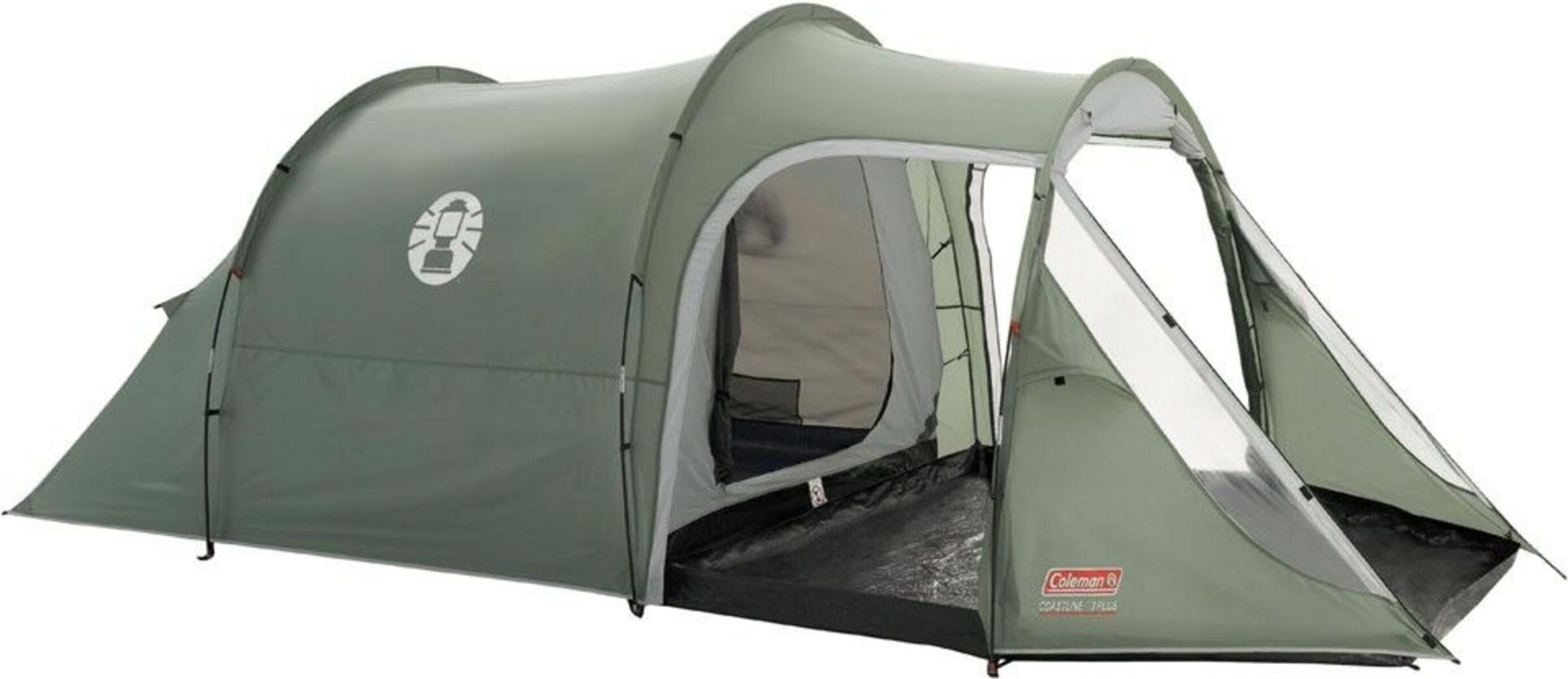 Coleman Coastline 3 Plus Tunnel tent 7 kg 3 pers. buy at Galaxus