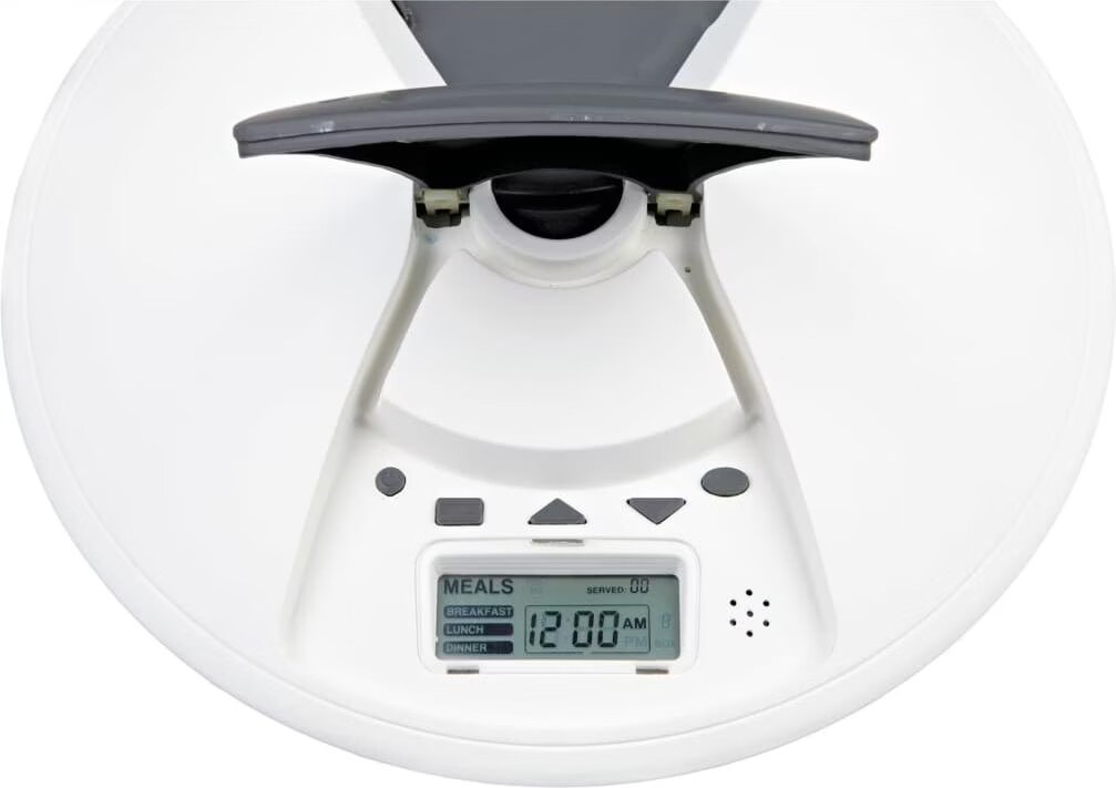 Trixie TX6 Distributeur automatique de nourriture pour chat 6x240mL