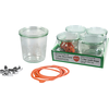 Weck Sturzform (4 Stk., 0.50 l)