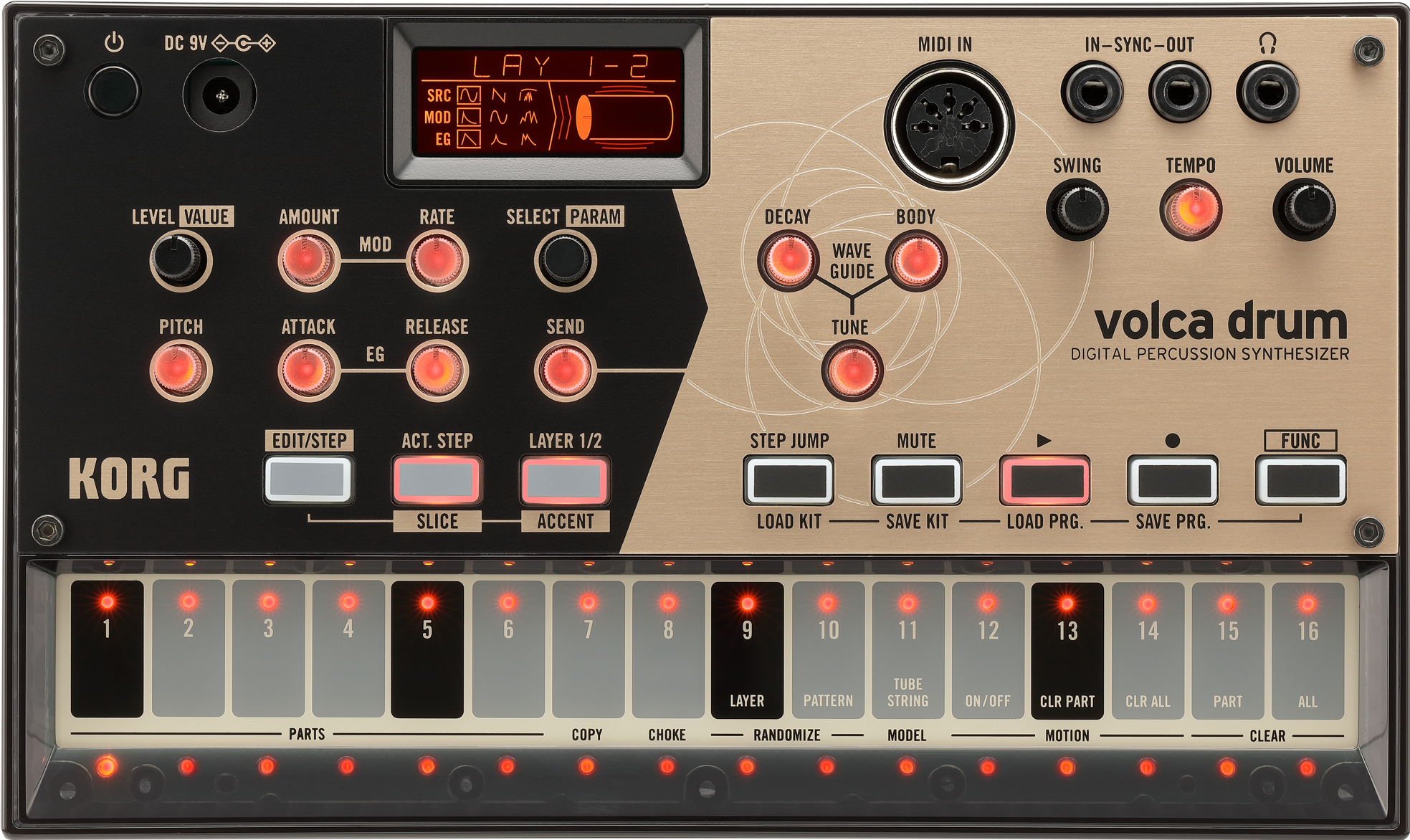 Korg Volca Drum kaufen