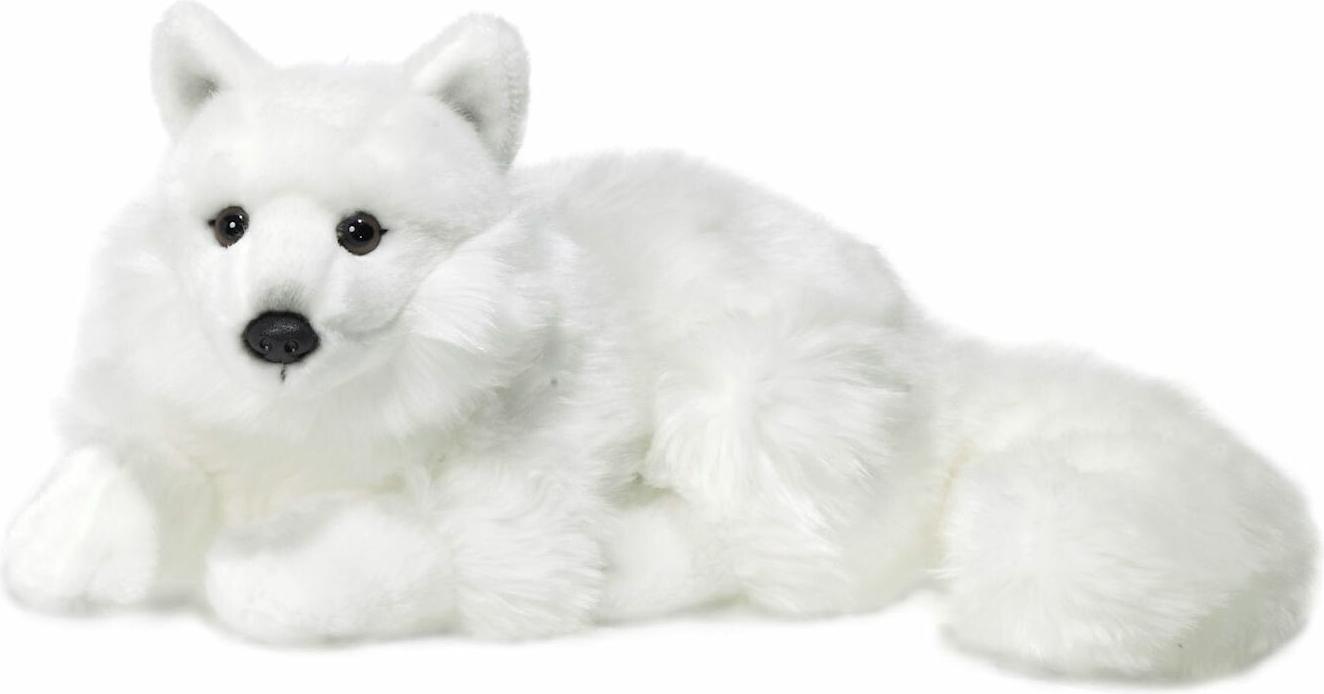 Peluche renard polaire sales