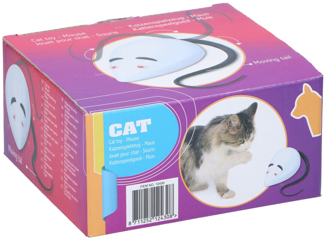 Meilleurs prix pour Pet Toys Jouet pour chats moving Maus, Jouets pour chat