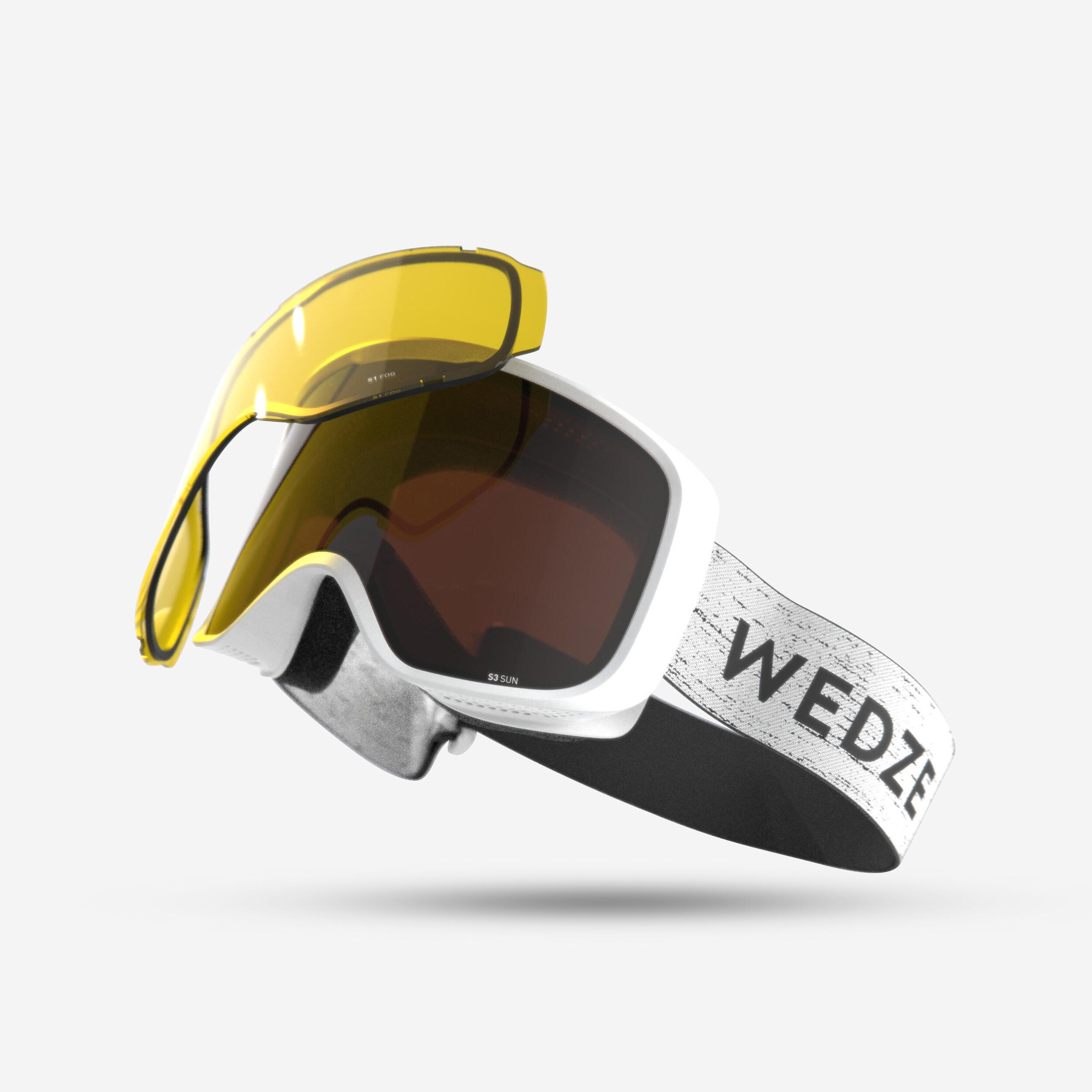 Occhiali wedze deals
