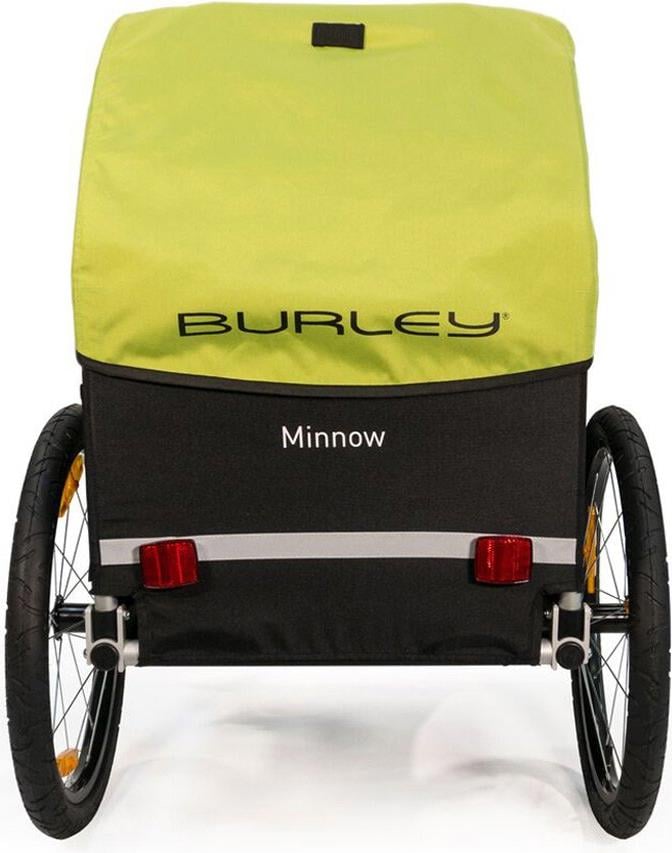 Burley minnow bike trailer hotsell stores