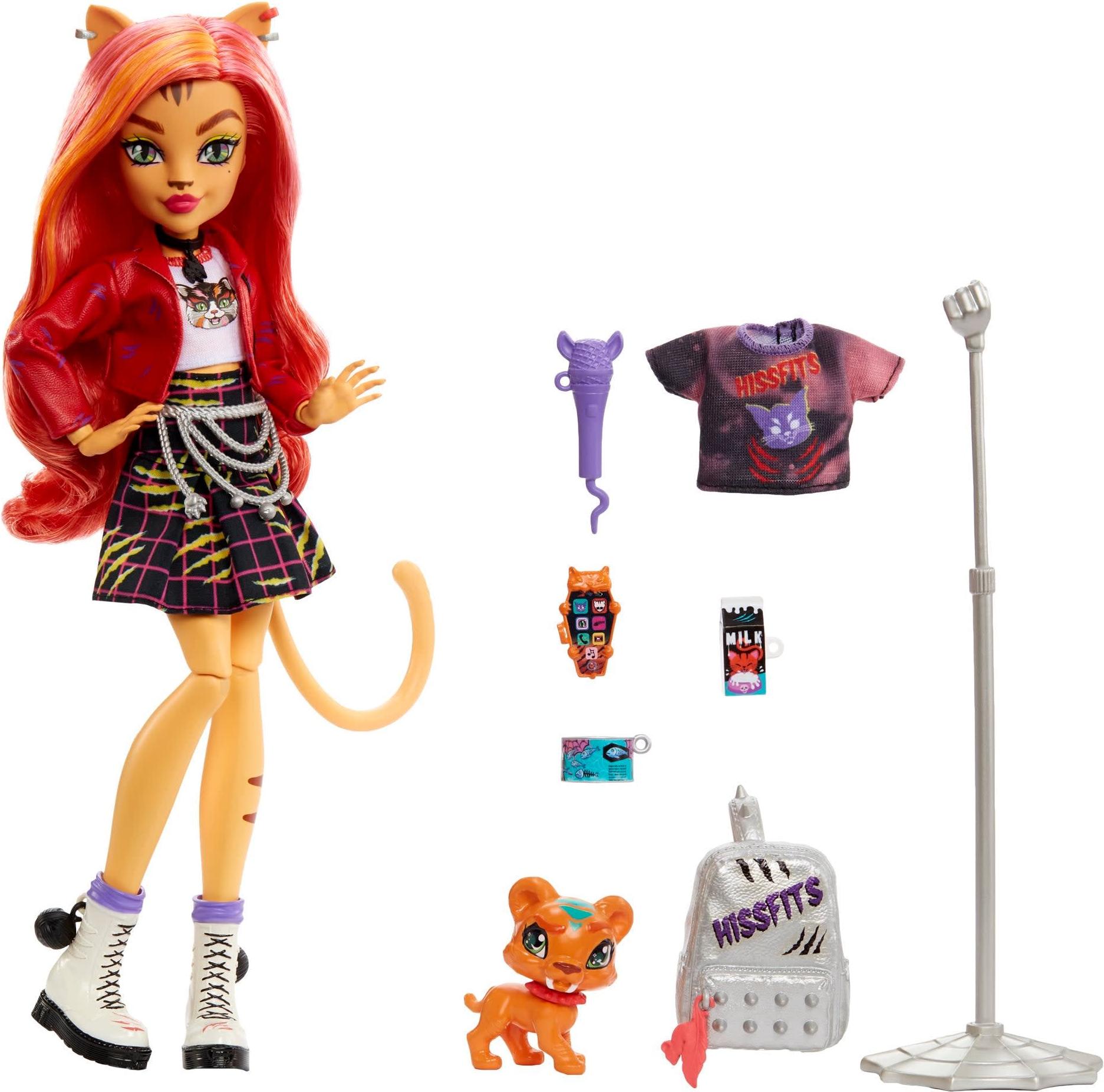 Monster high poupeé new arrivals