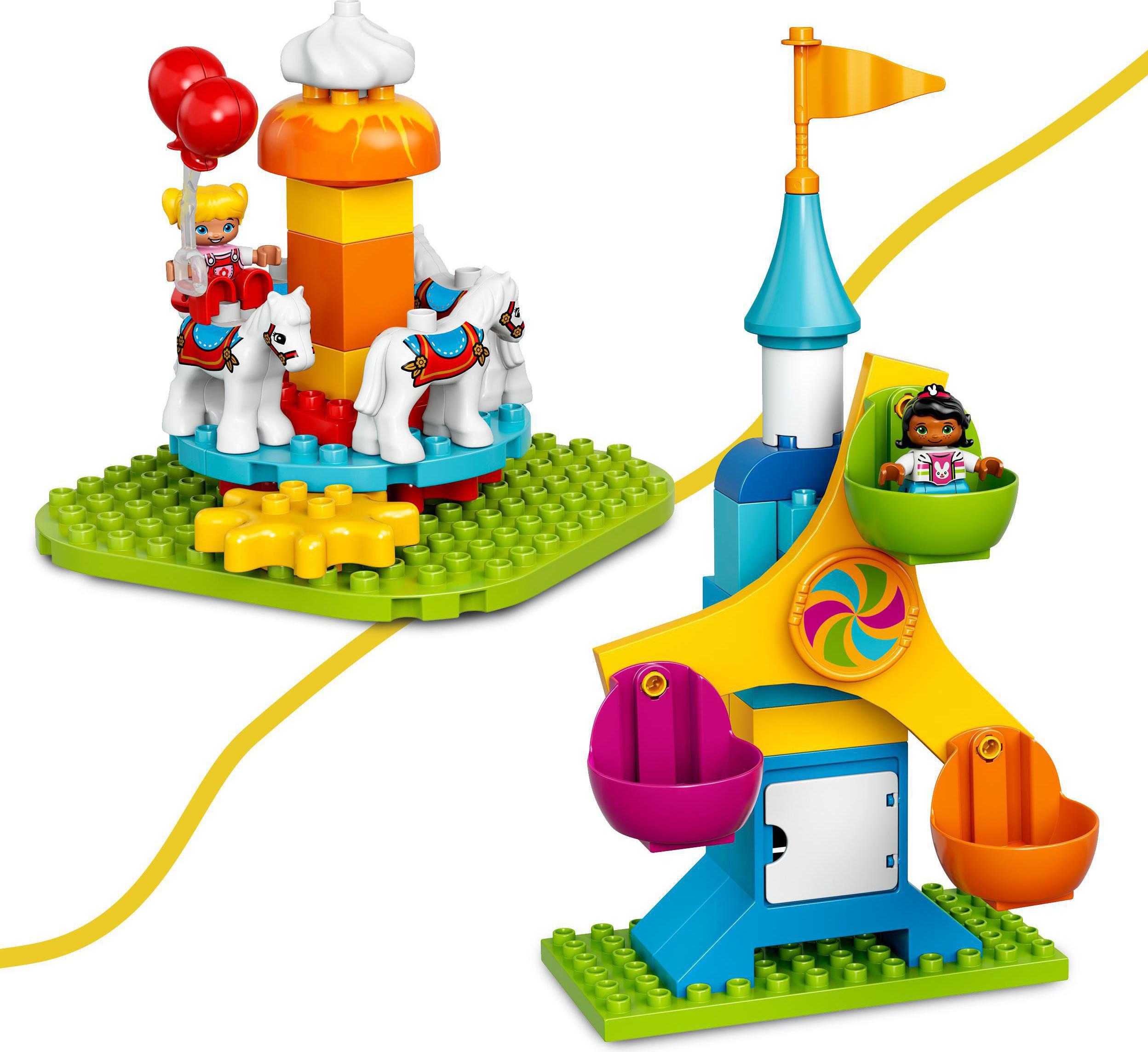 LEGO DUPLO Big Fair 10840 buy at Galaxus