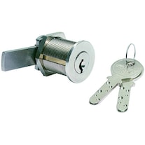 Kaba Closure cylinder 8, type 1031/1061 (Locking cylinder)