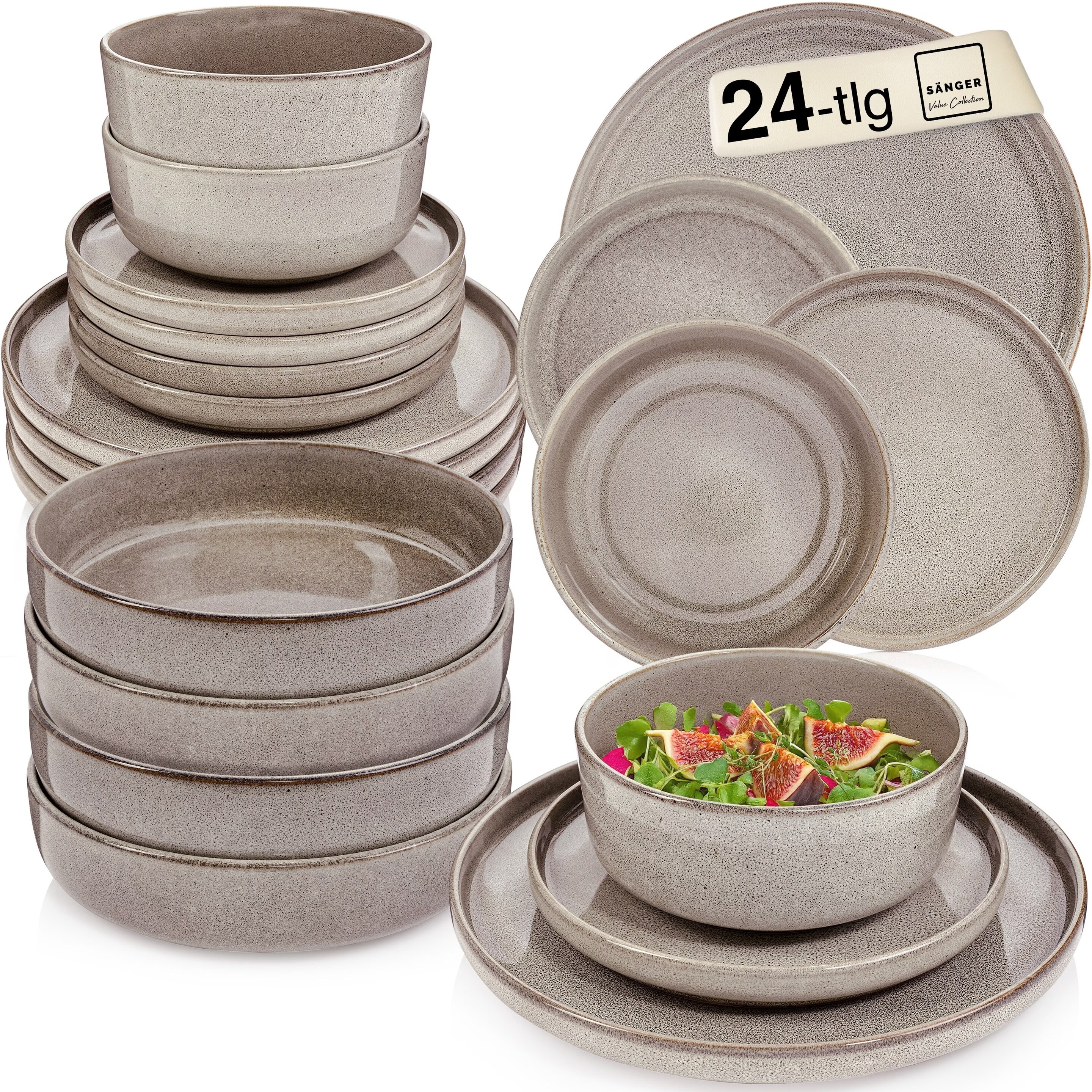 The best Sänger Geschirr Tableware sets for 2025 on Galaxus