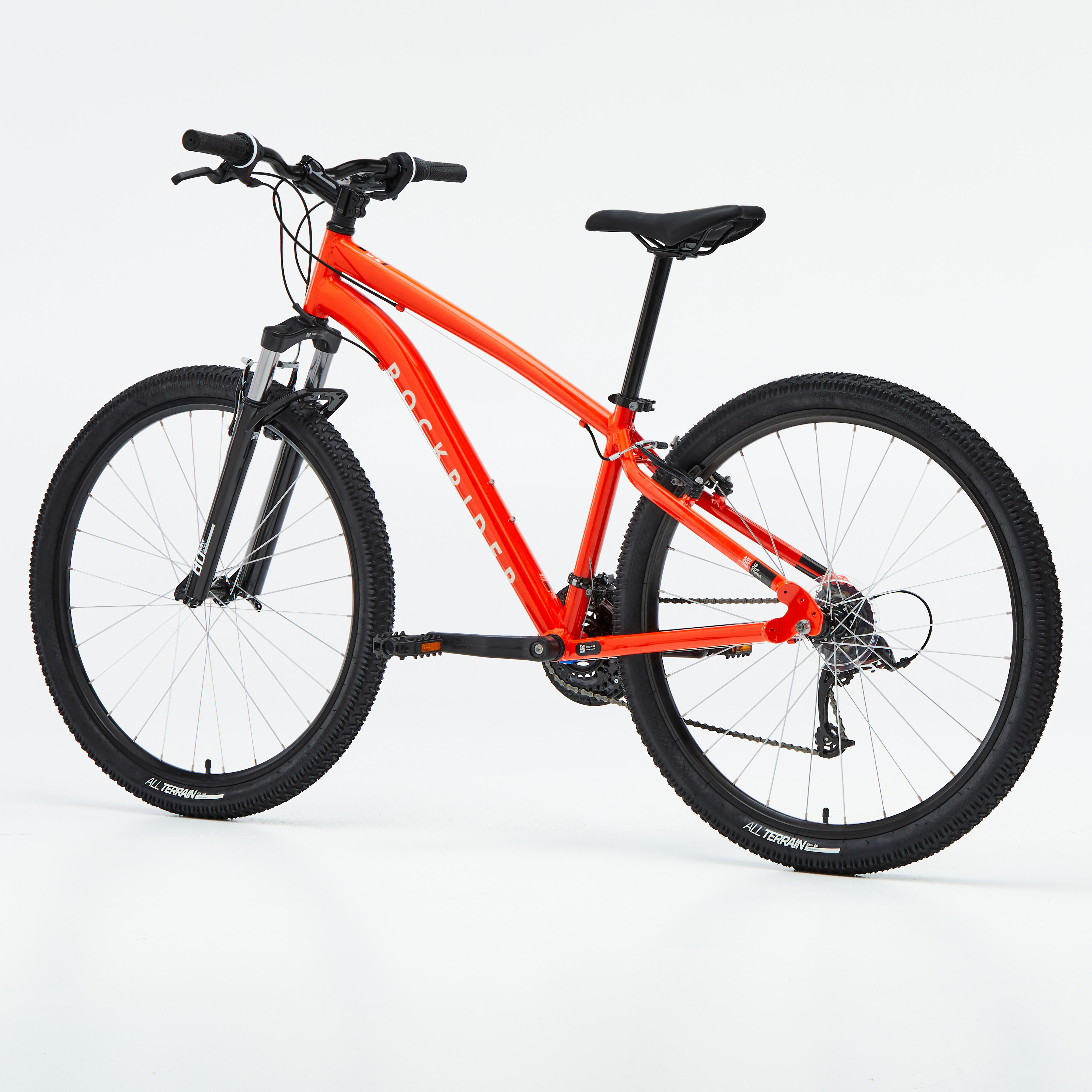 Rockrider Mountain bike 27.5 inch Expl 50 red buy at Galaxus