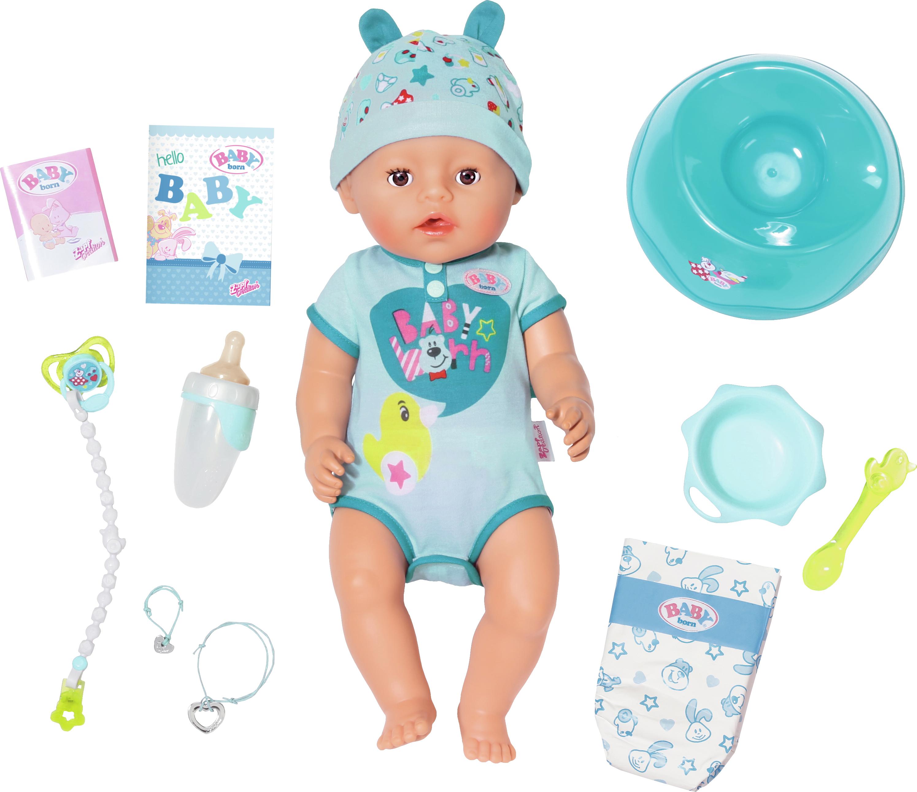 Zapf Creation Baby born Soft Touch Boy kaufen bei Galaxus