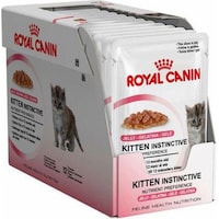 Royal Canin Kitten Jelly (Junior, 12 Stk., 1020 g)