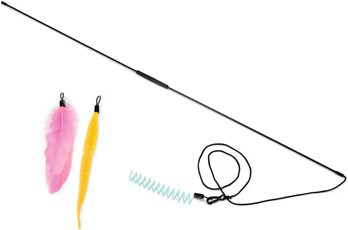 Meilleurs prix pour Beeztees Chatons Catfish Kocka (Cannes à pêche), Jouets pour chat