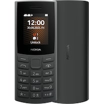 Nokia 105 4G (2023) (1.80", 128 MB, 0.30 Mpx, 4G)