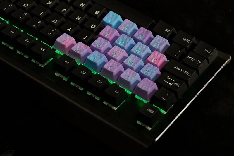 Tai-Hao 23-Key Rubber Camo Keycap Set kaufen PI7155